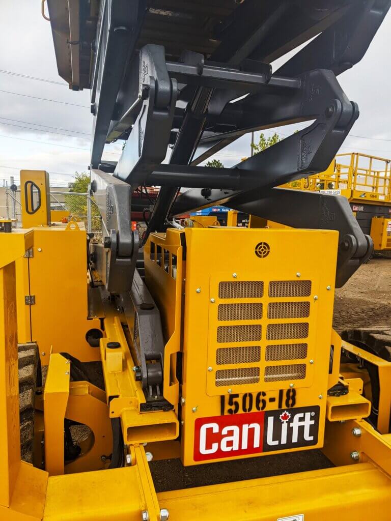 Xcmg Xg Rt Xcmg For Rent Sale Or Lease Canlift