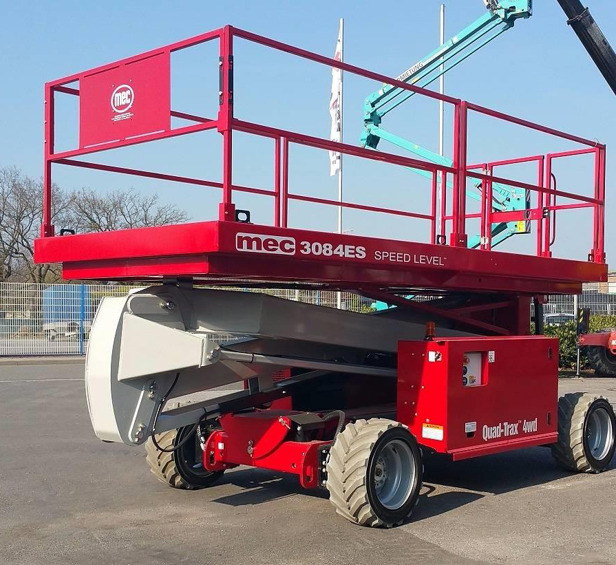 MEC 3084ES Scissor Lift for Sale or Rent - CanLift Equipment