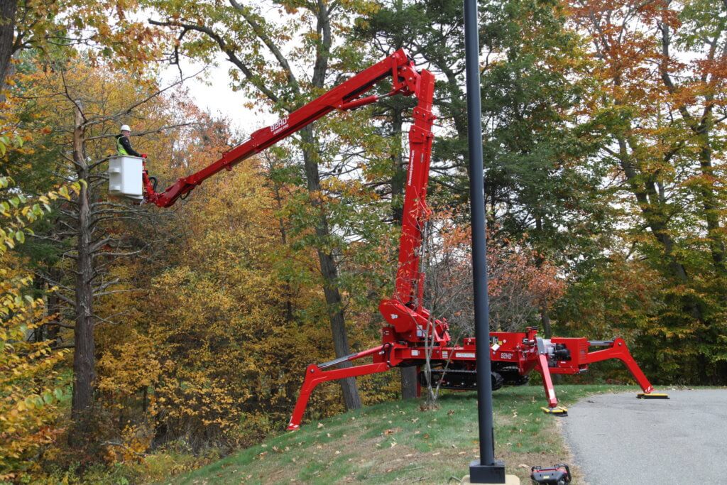 CMC 92HD Arbor Pro Tracked Lift for Sale and Rent - CanLift